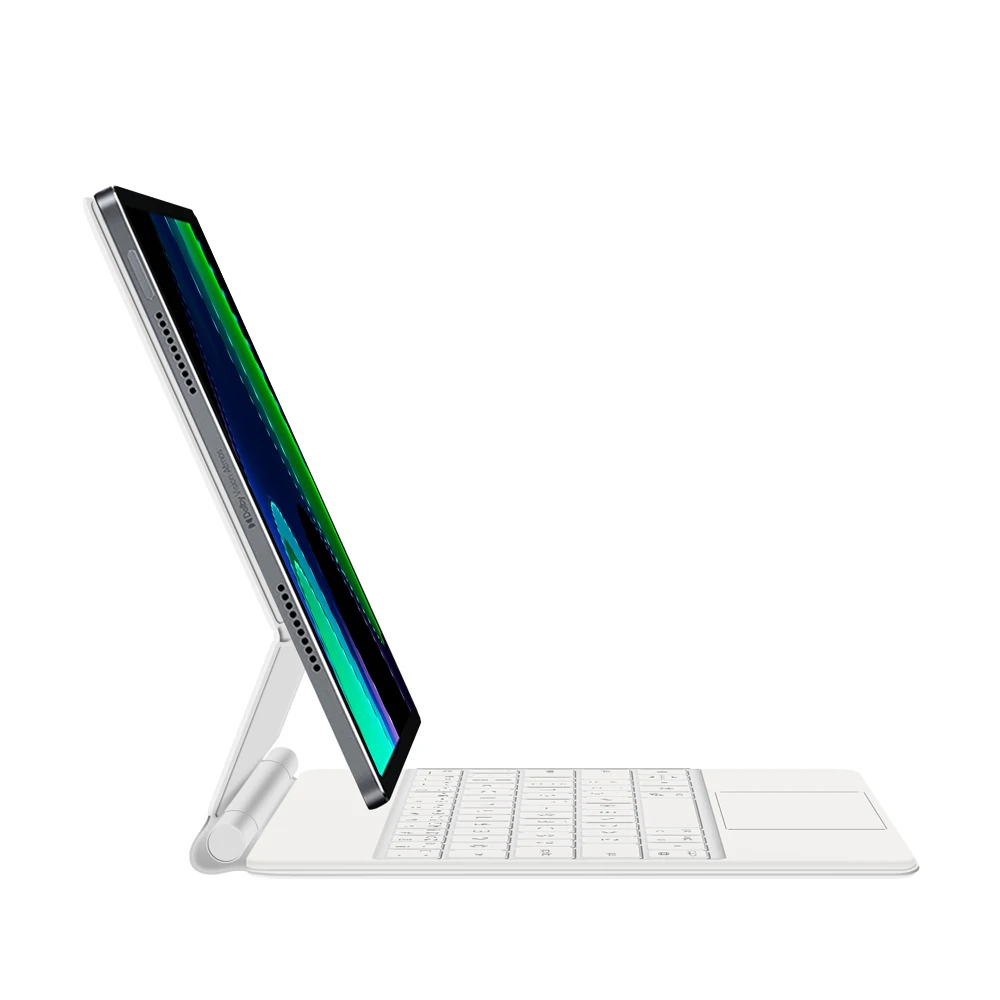 Teclado Huawei Xiaomi Pad 6 Pro 11 funda con soporte retroiluminado - imagen 3