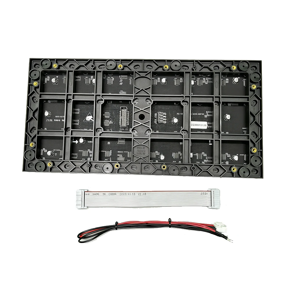 Panel LED P2 Interior RGB Alta Resolución 160x80 px