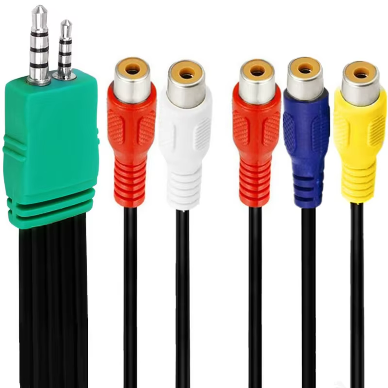 Cable flexible y blindado