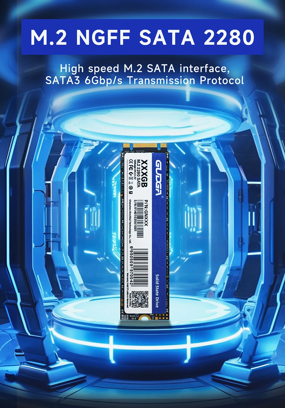 Contenido de la caja