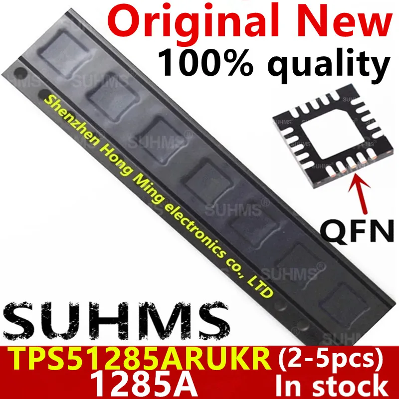 Conjunto de chips SUHMS 1285A en QFN-20