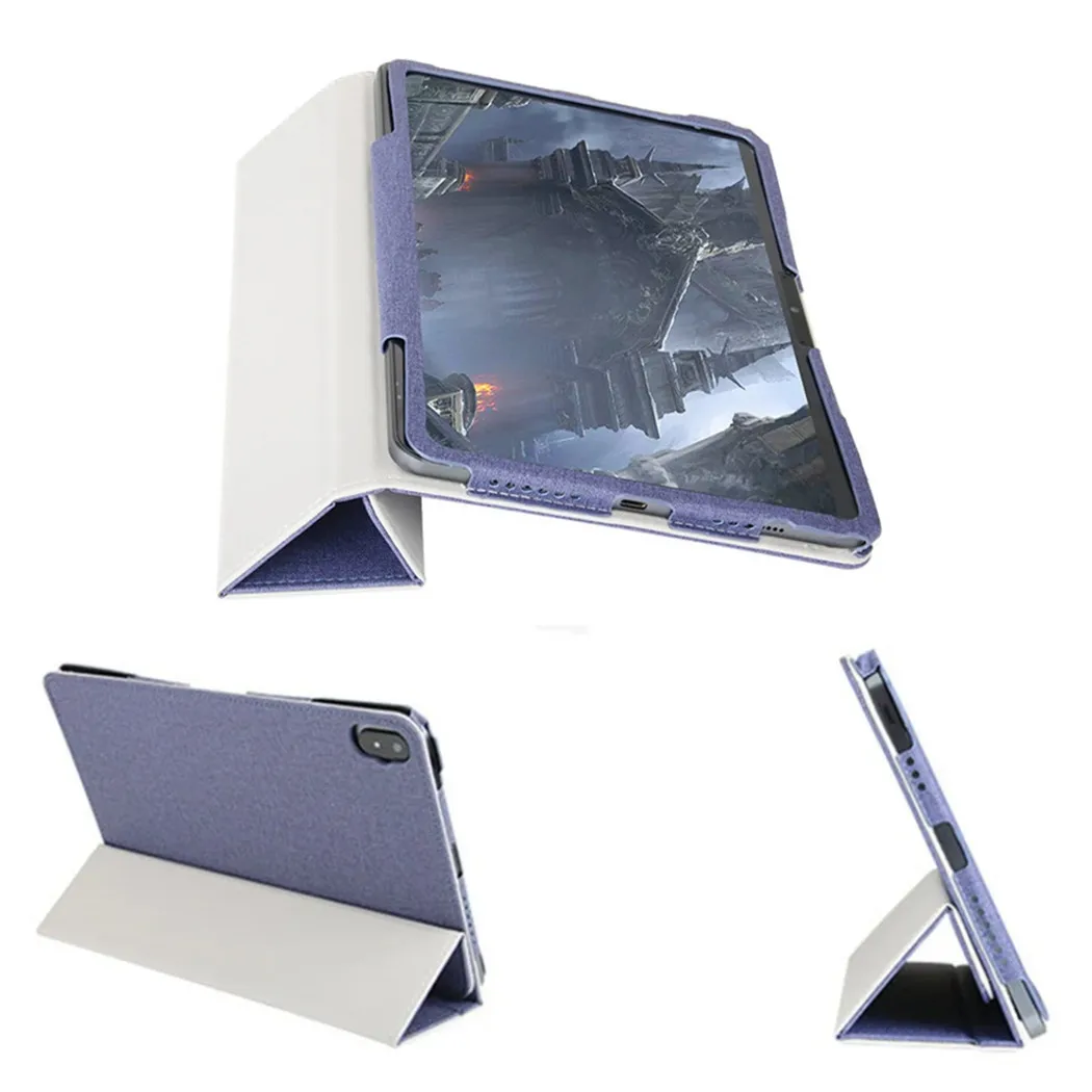 Funda Cuero Soporte Folio Plegable Chuwi HiPad Air Pro Max - imagen 2