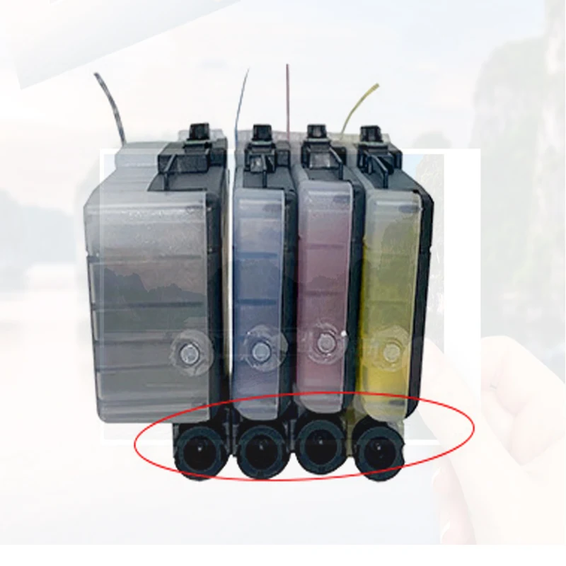 Cartucho Compatible Brother LC427 para HL-J6010DW - imagen 2