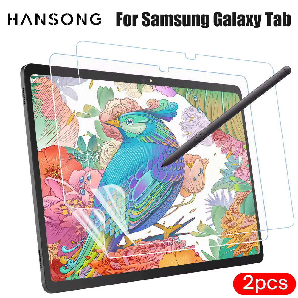 Protector Pantalla Samsung Galaxy Tab S9/S8/S7/S6 – Cristal Templado - imagen 2
