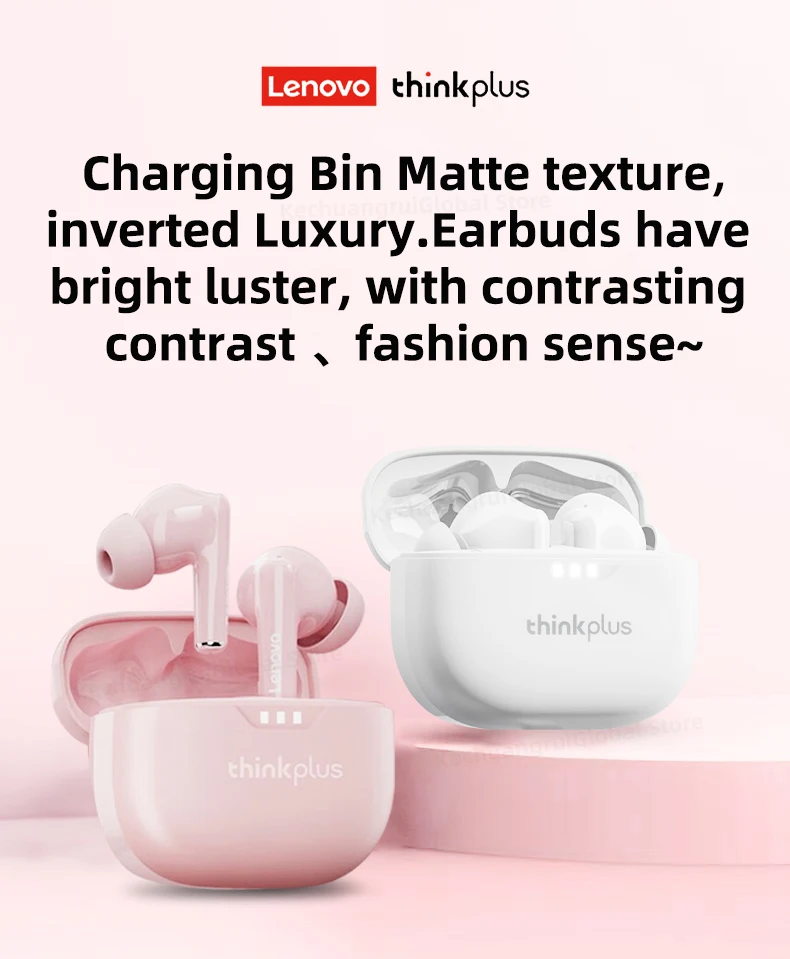 Auriculares en estuche de carga