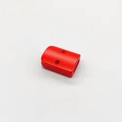 Carcasa USB-C Metálica para Montaje con Carga Rápida y Datos