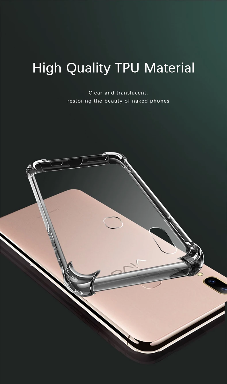 Funda Airbag Vivo - vista trasera