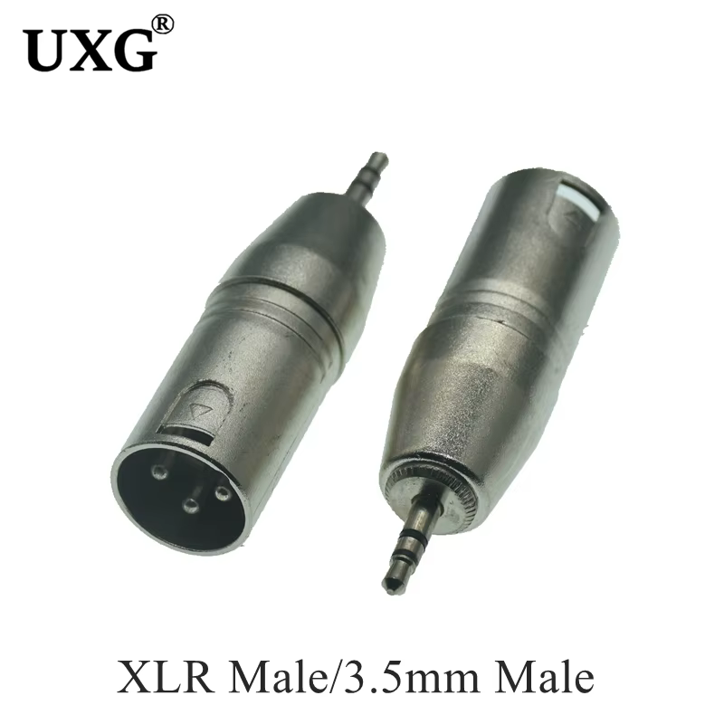Detalle del conector TRS