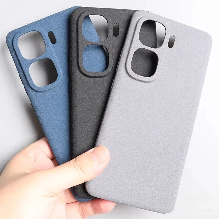 Funda TPU Ultrafina Iqoo Neo 10 Pro Antigolpes Parachoques Cámara - imagen 4