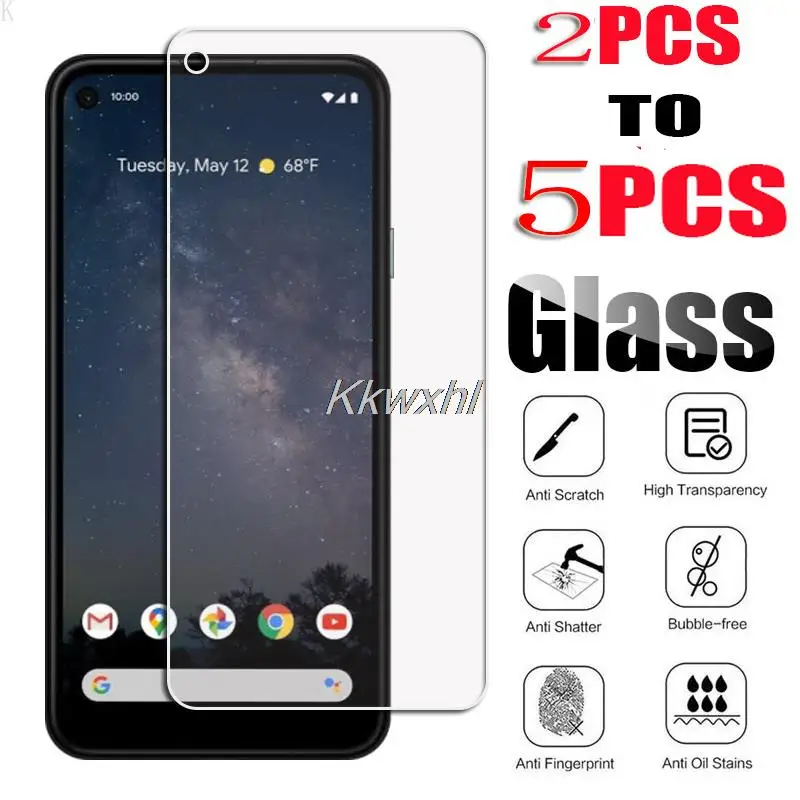 Protector de Pantalla Google Pixel 6/5a/4a – Vidrio Templado - imagen 4
