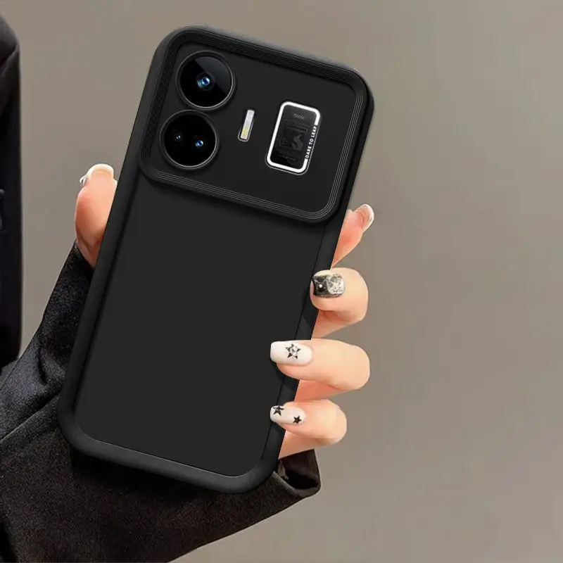 Funda Realme GT Neo5 / SE / GT3 con Protector Lente Cámara - imagen 2