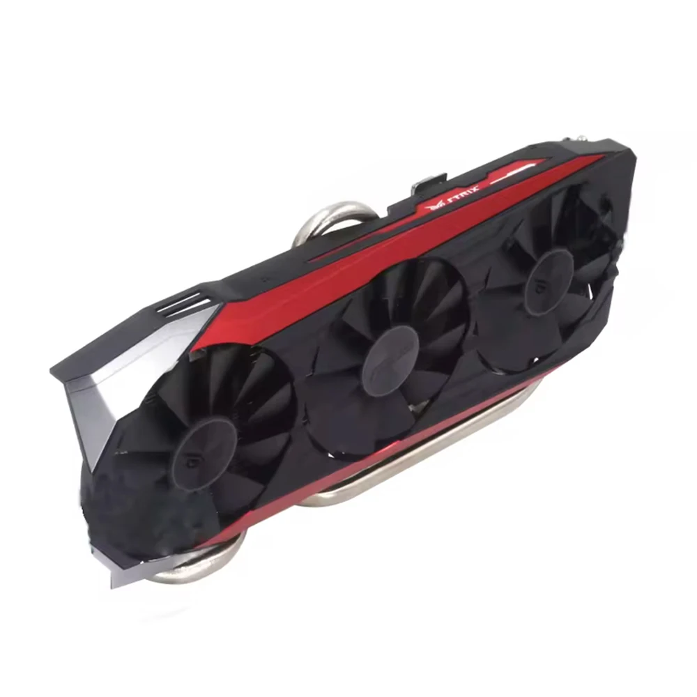 Ventilador ASUS STRIX GTX 980 Ti – Disipador Refrigeración GPU - imagen 4