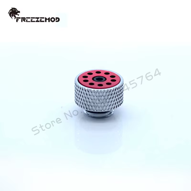 FREEZEMOD Válvula de Purga G1/4 para Refrigeración Líquida