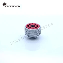 FREEZEMOD Válvula de Purga G1/4 para Refrigeración Líquida