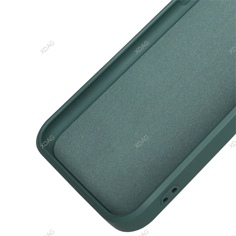 Funda Realme C55 Silicona Líquida Antigolpes con Protección Cámara - imagen 4