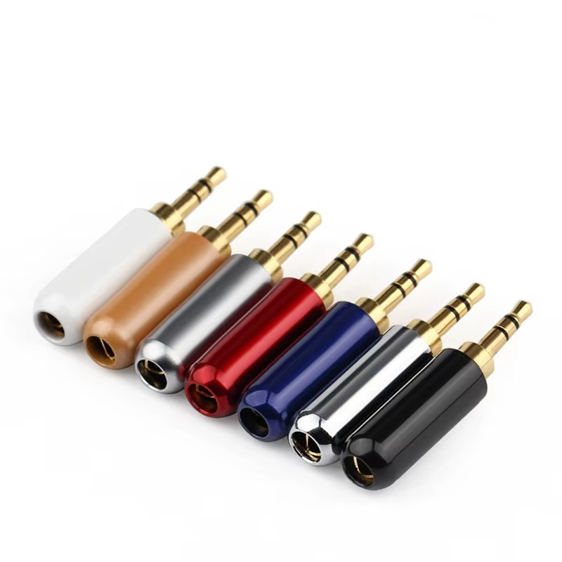 Conector de audio 2,5mm