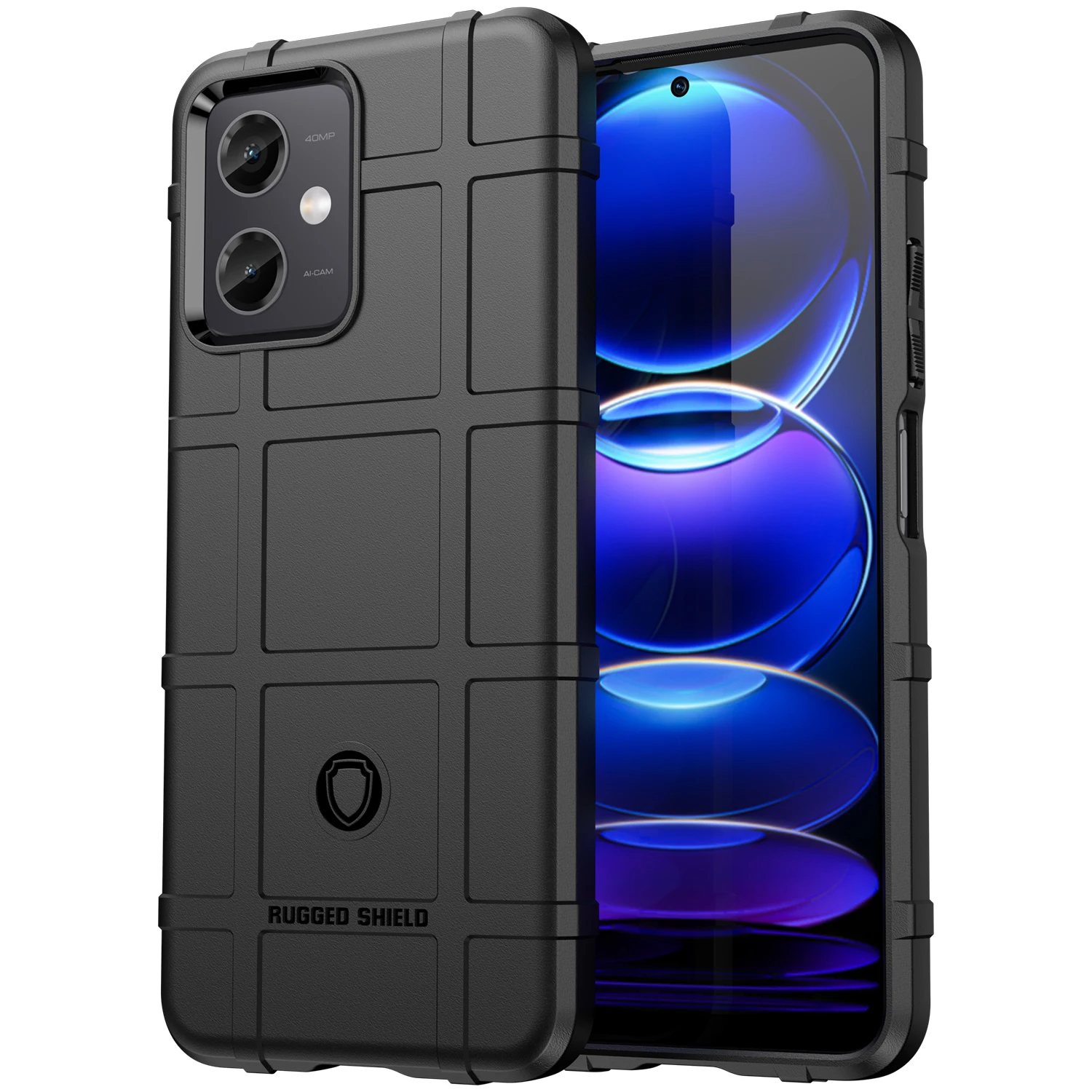Funda LLCOHA vista frontal