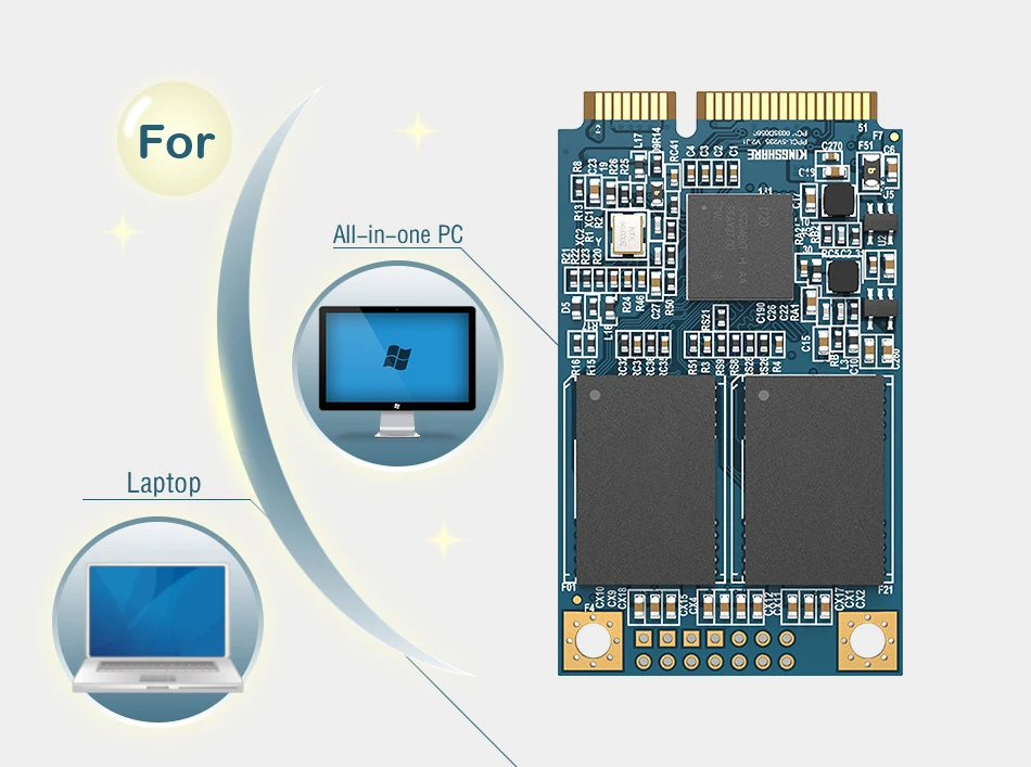 Control de calidad SSD