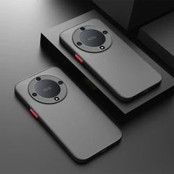 Funda Huawei Magic 6 Lite Translúcida Mate – Antigolpes