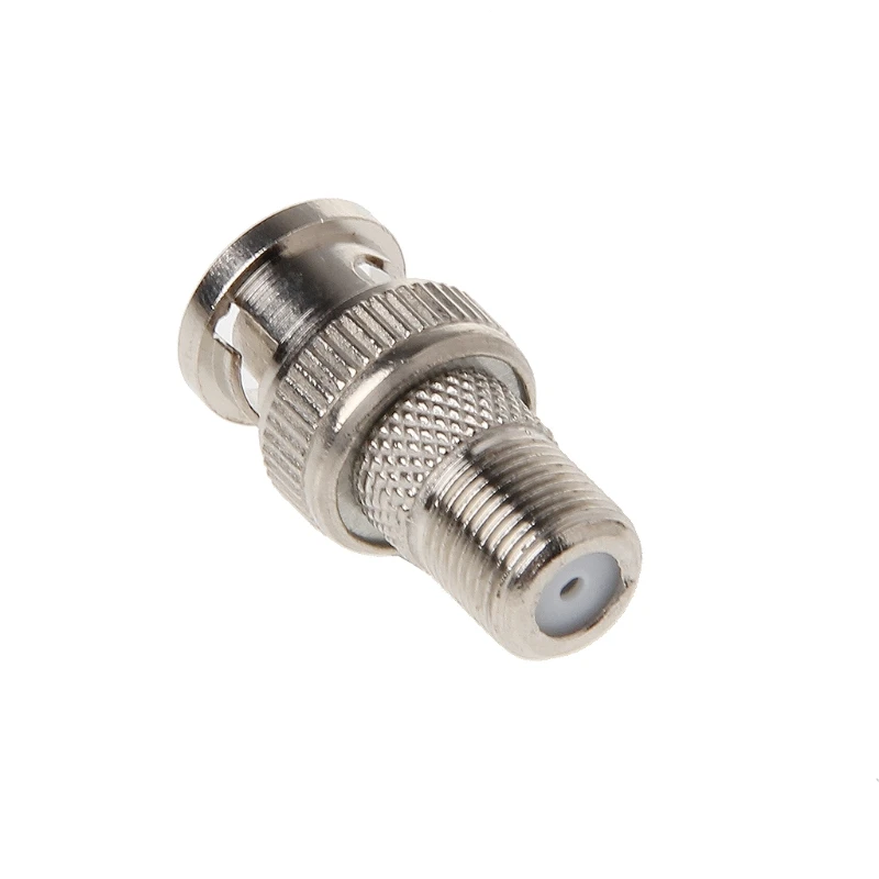 Adaptador BNC Macho a F Hembra – Coaxial CCTV - imagen 5