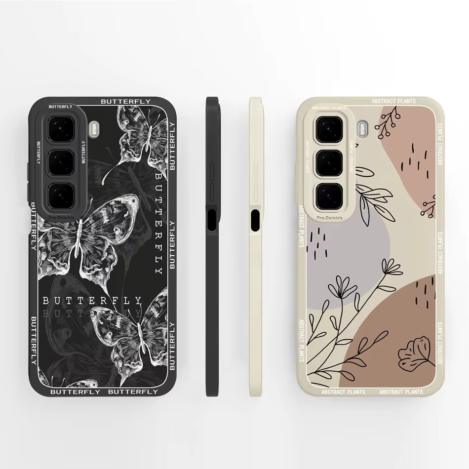 Funda Silicona Líquida Infinix Hot 50 Pro Plus – Diseño Panda - imagen 3