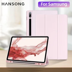 Samsung Galaxy Tab Funda con Ranura S Pen – Compatibilidad Total
