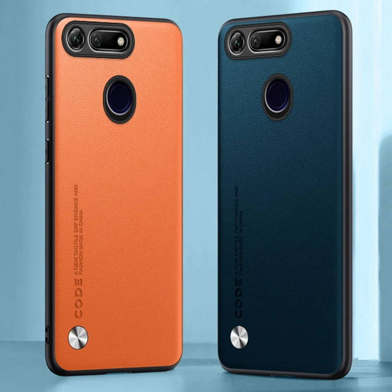 Funda Cuero PU Honor View 20 – Protección Mate Antigolpes - imagen 5