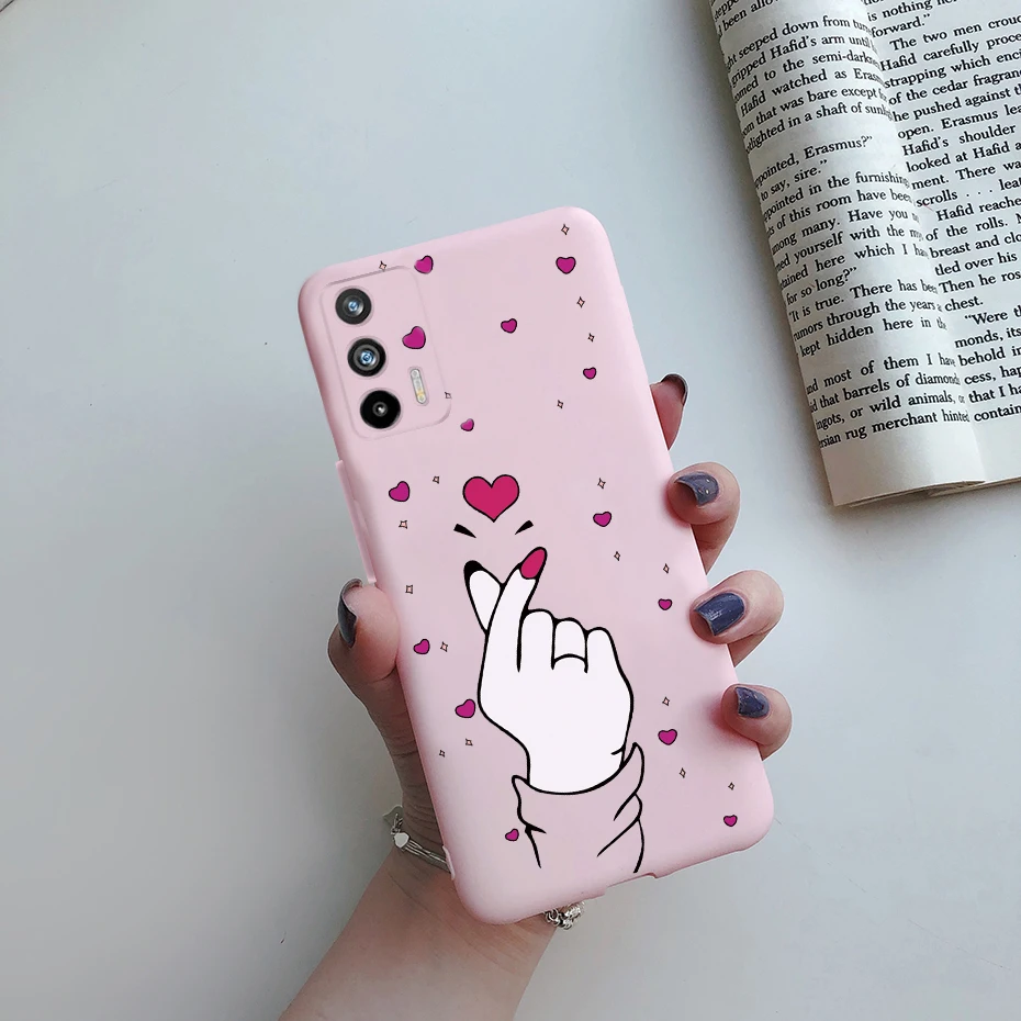 Visión frontal de la funda