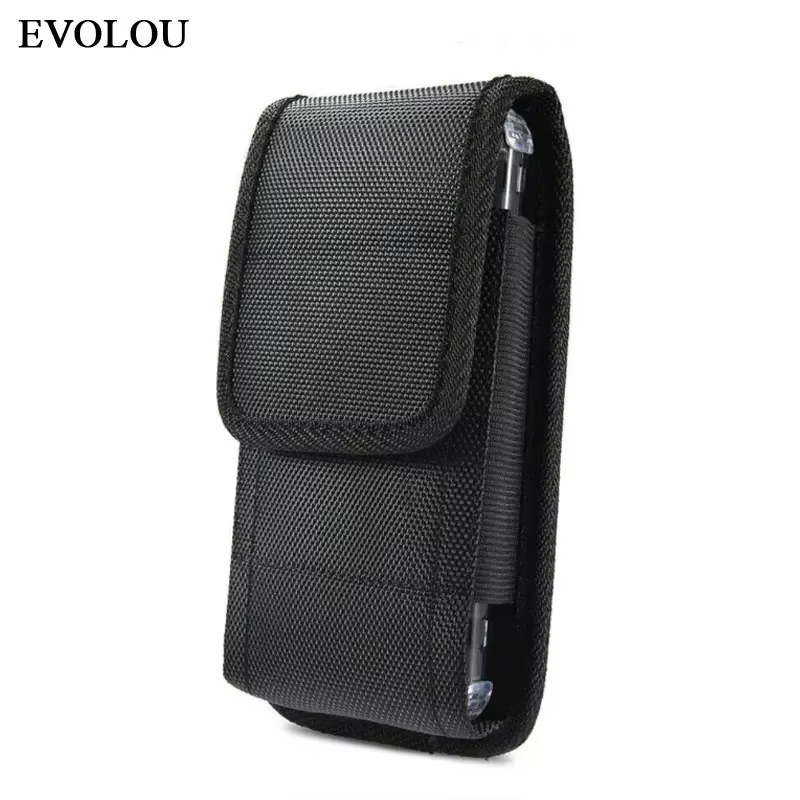 Funda de Cinturón Google Pixel Universal de Tela Oxford