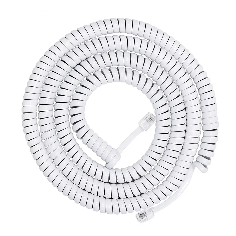 Cable de línea fija con buena extensión