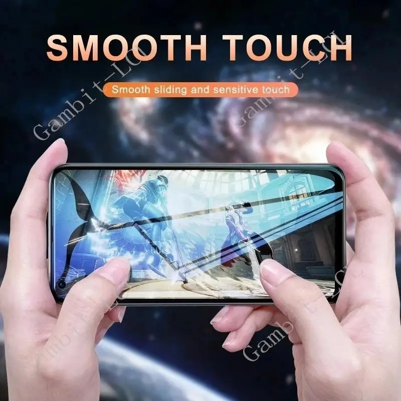 Samsung Galaxy S20 Plus Protector de Pantalla Hidrogel HD - imagen 4
