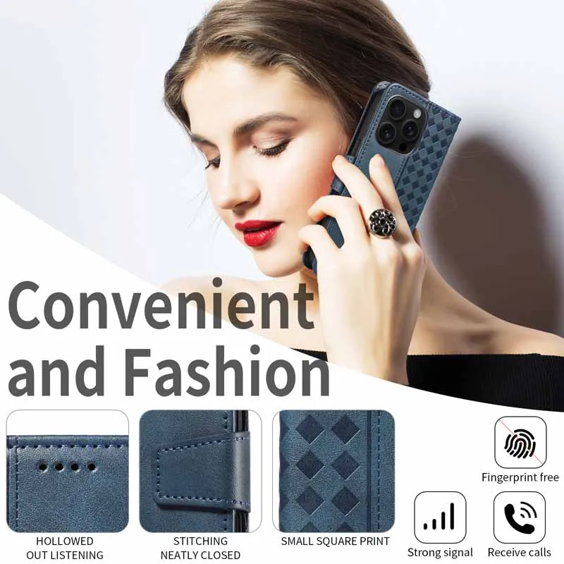 Funda Cuero OnePlus 9/10/11/12/13 – Tapa Antigolpes - imagen 3