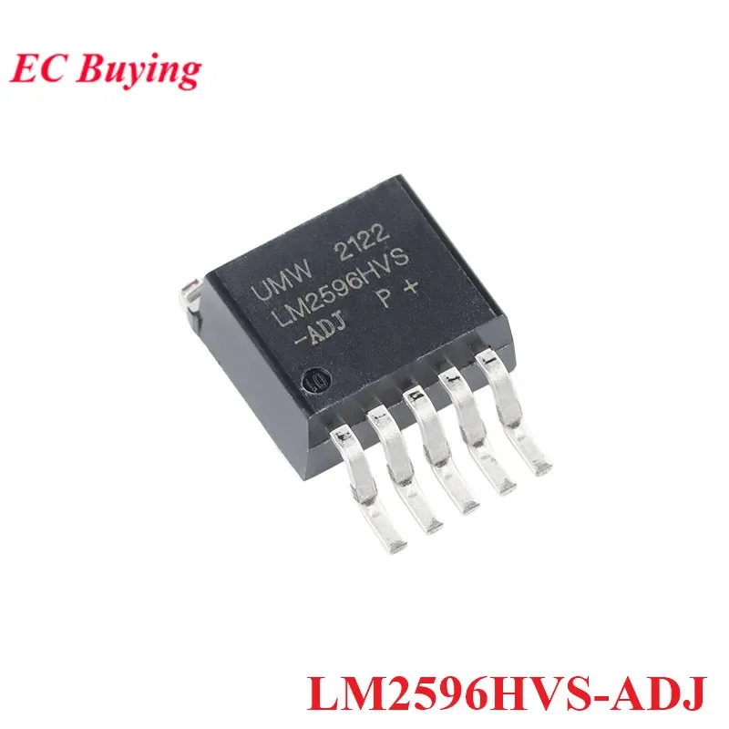LM2596 Regulador de Voltaje Ajustable con Potenciómetro - imagen 5