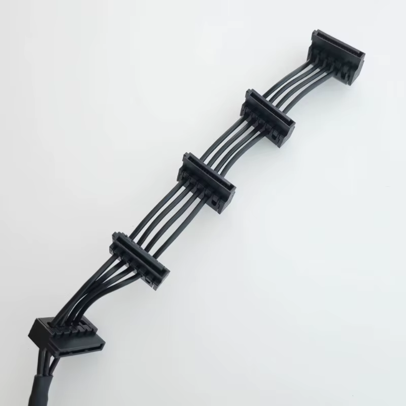 Organización de cables