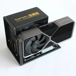 ADT-Link F9G – Adaptador eGPU OCuLink SFF-8611 a PCIe 4.0 x16