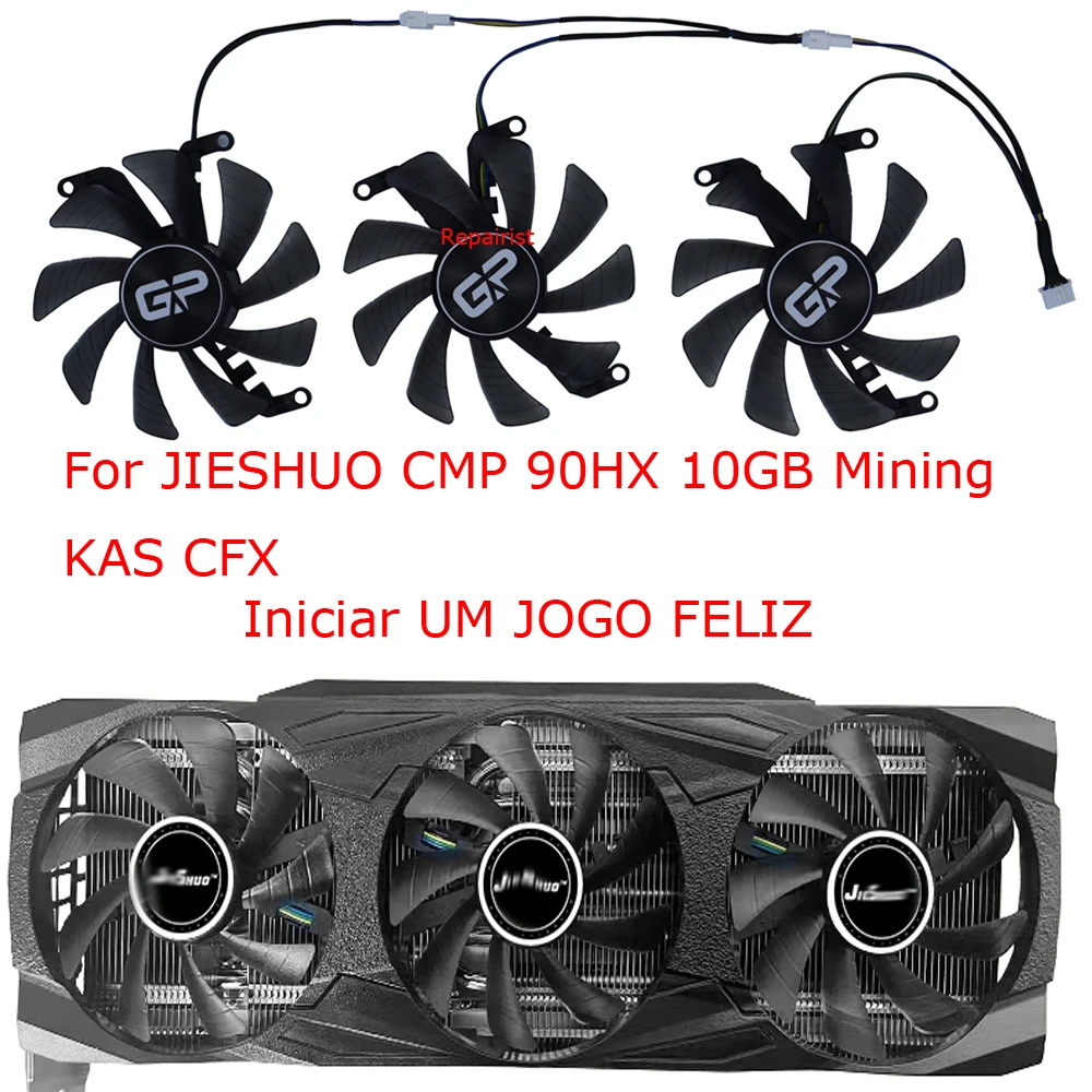 Ventilador VGA de repuesto
