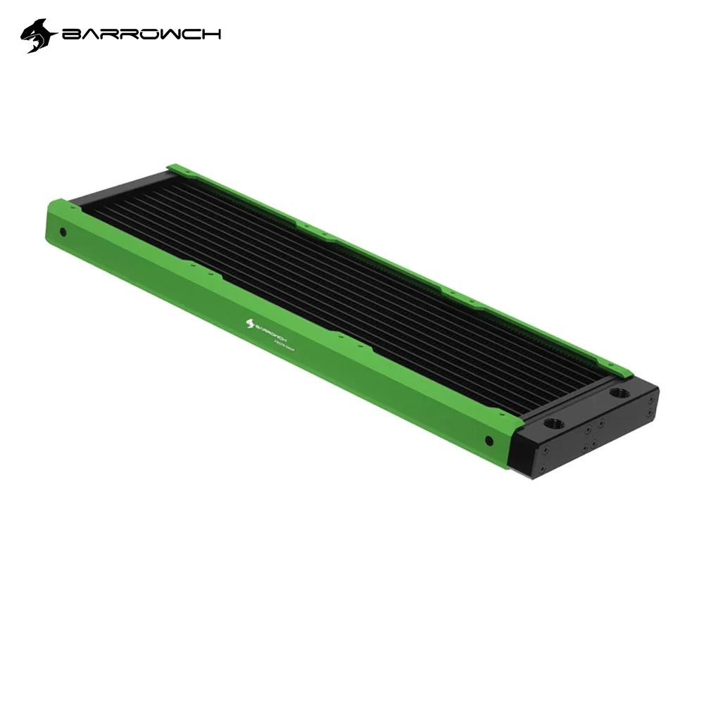Barrow Radiador 360mm cobre, 30mm espesor – Enfriamiento hidro - imagen 3