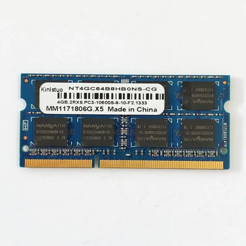 Módulo RAM Kinlstuo DDR3 4GB
