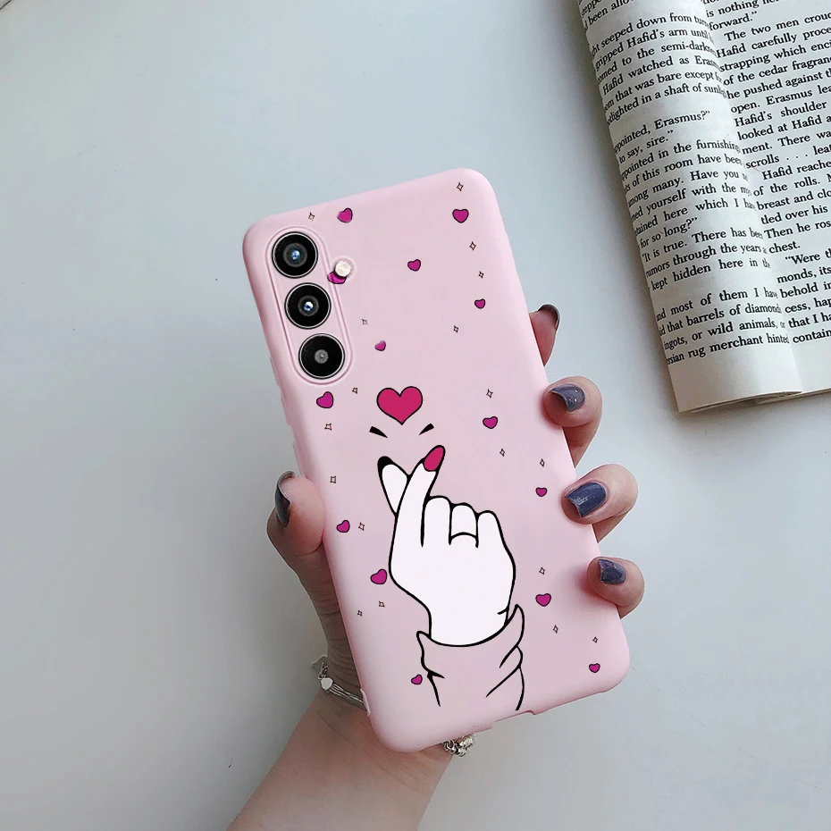 Detalle de la funda para la gama Samsung Galaxy