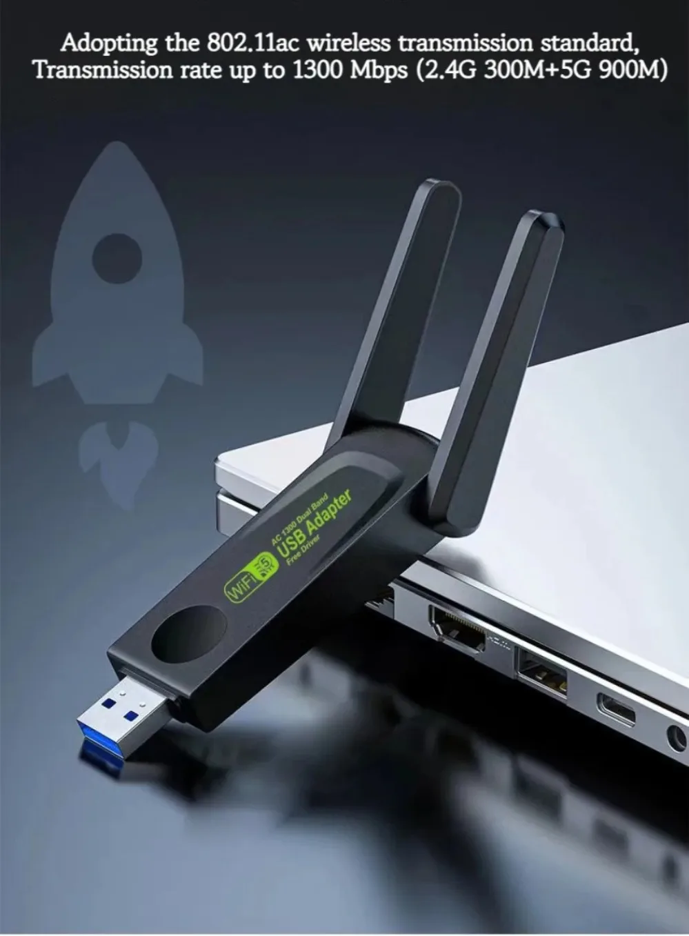 Conexión WiFi para gaming