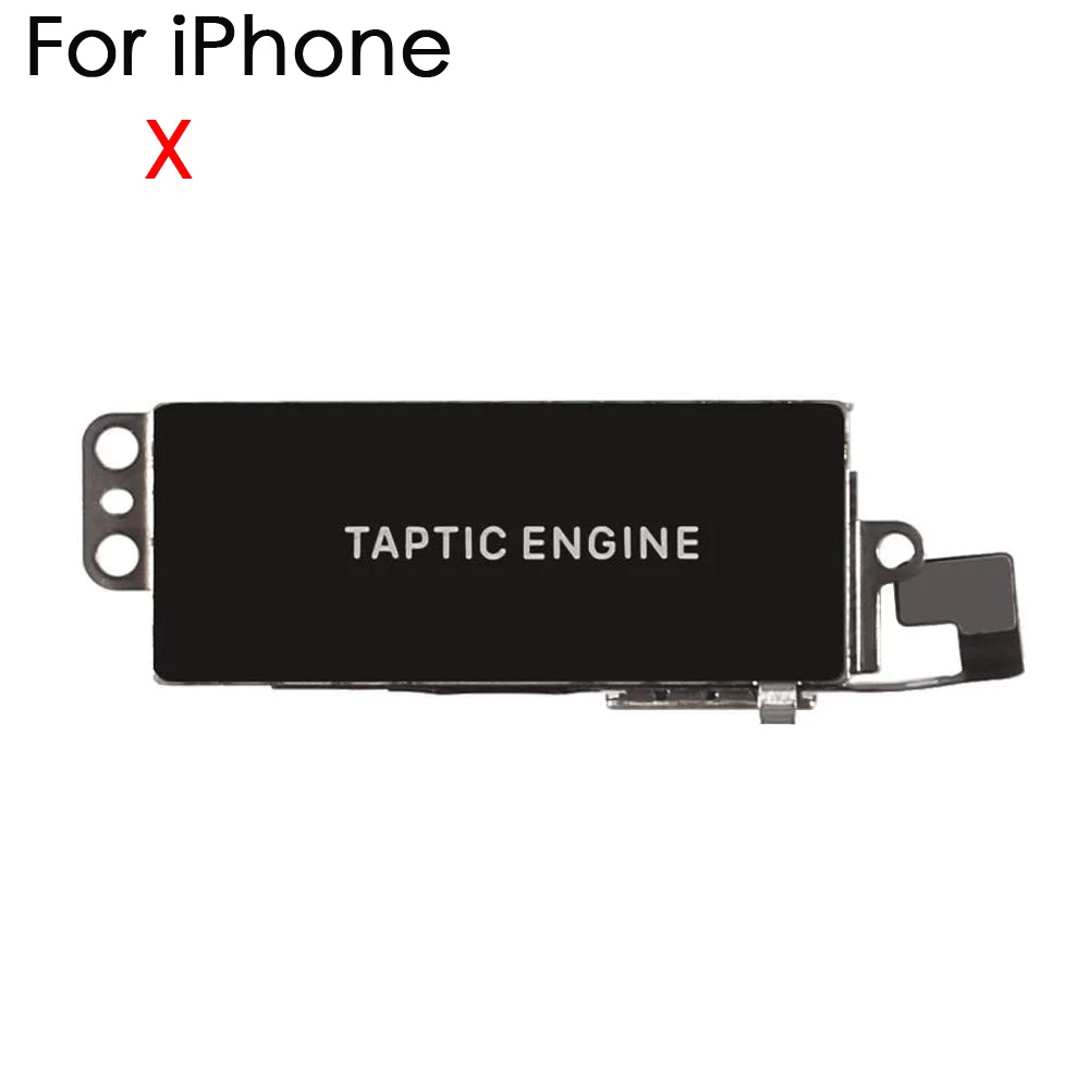 Motor Taptic iPhone X/XS/XR/XS Max – Vibrador de Repuesto Original - imagen 2