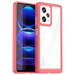 Funda Transparente para Xiaomi POCO X5 Pro – Protección Antigolpes