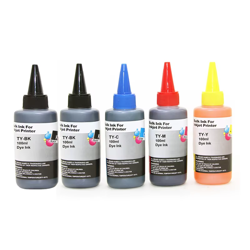 Botellas de tinta universal vilaxh de 100ml