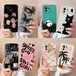 Funda Silicona Líquida Xiaomi Mi 11 Lite / Pro – Protección Antigolpes
