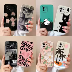 Funda Silicona Líquida Xiaomi Mi 11 Lite / Pro – Protección Antigolpes