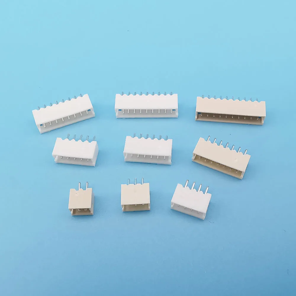 Conector Micro JST 1,5 mm macho pin recto cabezal - imagen 5