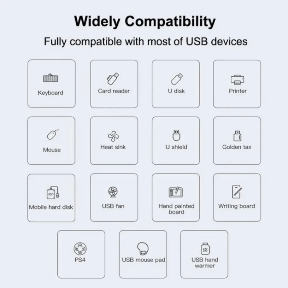Hub USB 3.0 4 Puertos USB-C OTG – Adaptador Multipuerto para Portátil - imagen 3