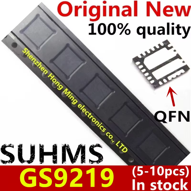 Chipset QFN-23 GS9219 GS9219TQ-R