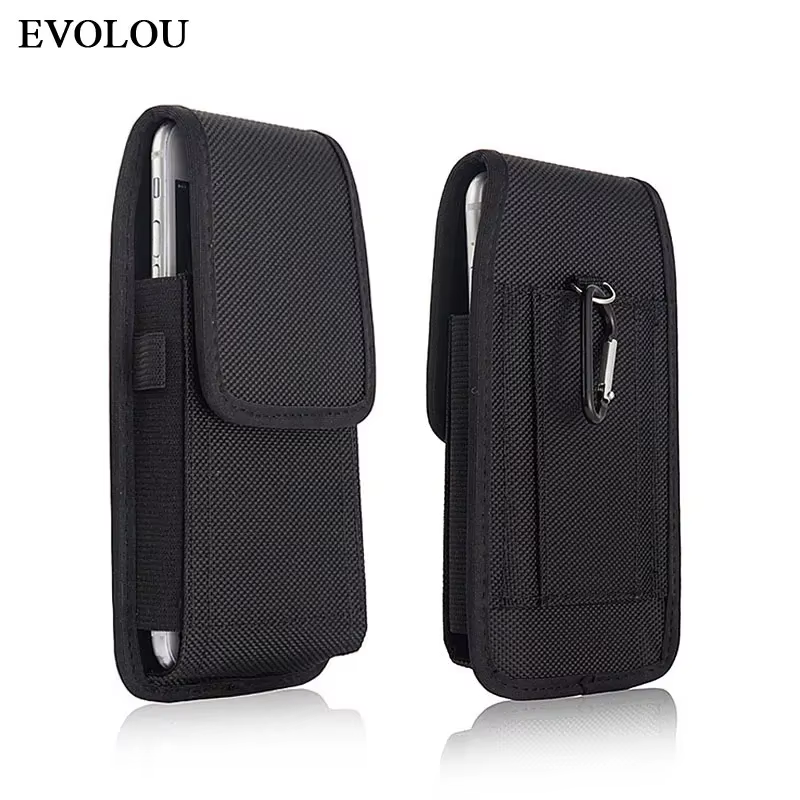 Funda de Cinturón Google Pixel Universal de Tela Oxford - imagen 2