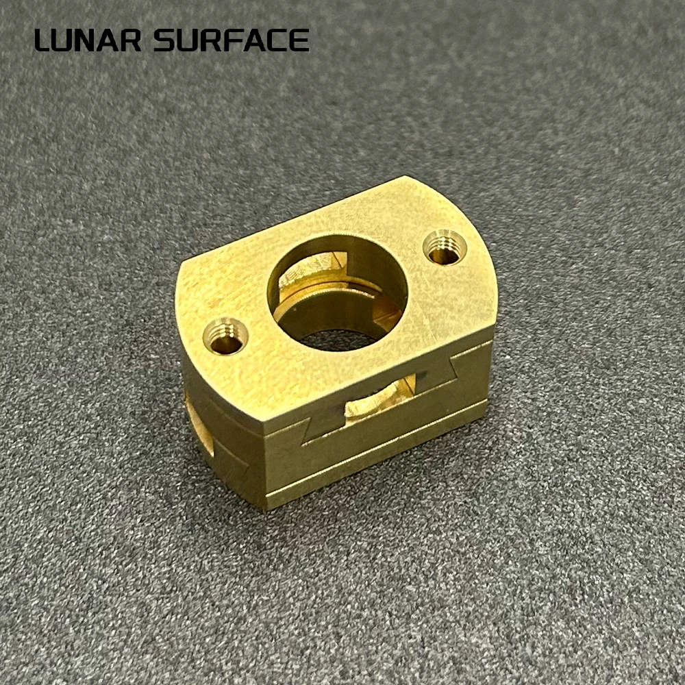 LS-3D Acoplamiento Oldham para impresora tridimensional VzBoT BLV - imagen 5